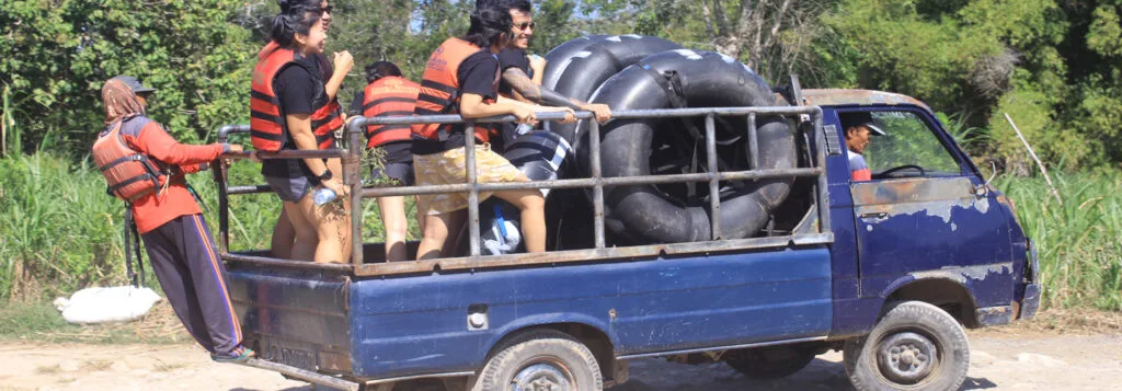 Goa Pindul & Oyo River Tubing
