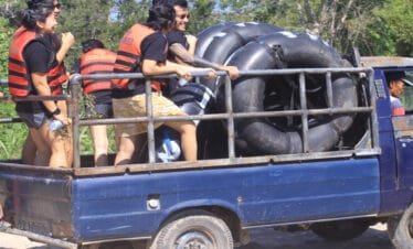 Goa Pindul & Oyo River Tubing