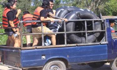 Goa Pindul & Oyo River Tubing