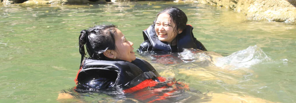 Goa Pindul & Oyo River Tubing Indonesia