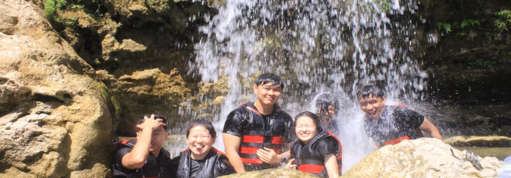 Goa Pindul & Oyo River Tubing Yogyakarta