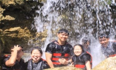 Goa Pindul & Oyo River Tubing Yogyakarta