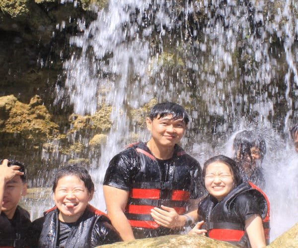 Goa Pindul & Oyo River Tubing Yogyakarta