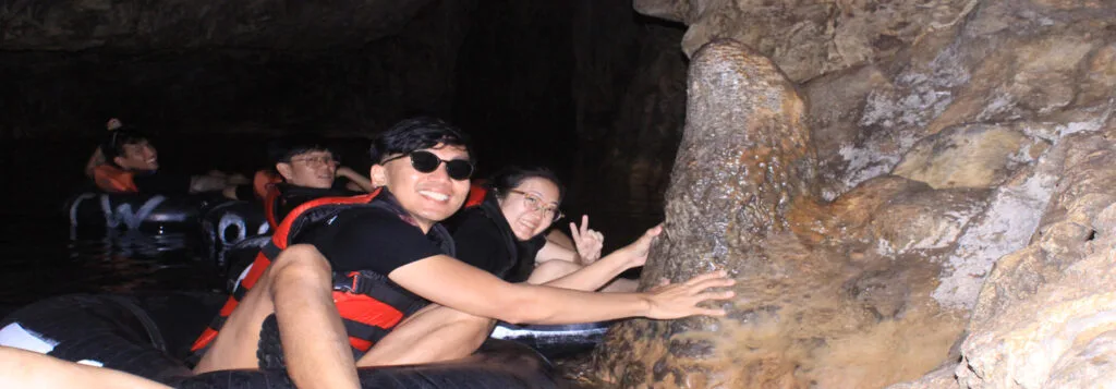 Goa Pindul & Oyo River Tubing eksplorasi