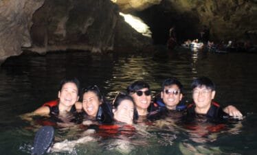 Goa Pindul & Oyo River Tubing fun