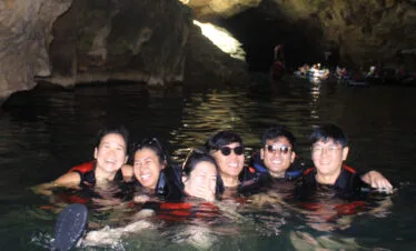 Goa Pindul & Oyo River Tubing fun