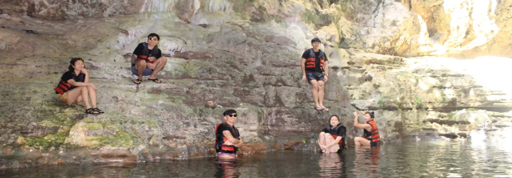 Goa Pindul & Oyo River Tubing holiday
