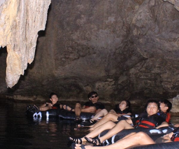 Goa Pindul & Oyo River Tubing trip