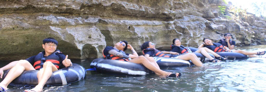 Goa Pindul & Oyo River Tubing wonosari