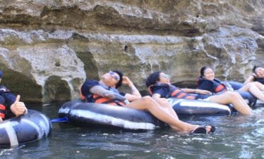 Goa Pindul & Oyo River Tubing wonosari