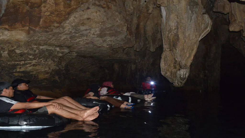 Goa Pindul River Tubing wonosari