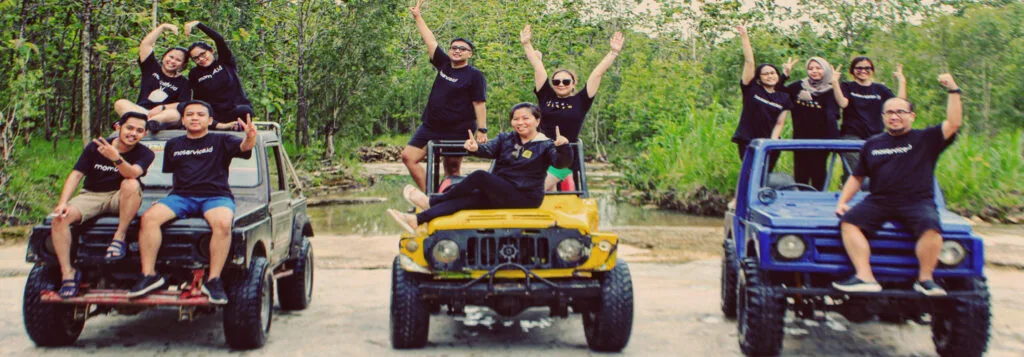 Offroad Jeep Goa Pindul