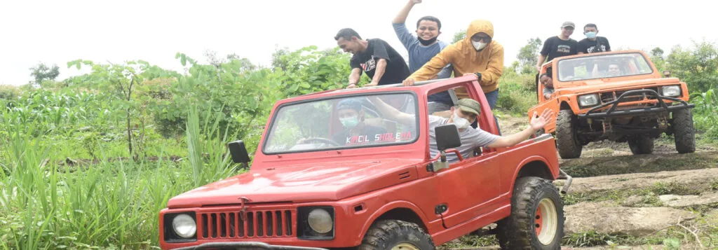 Offroad Jeep Goa Pindul bejiharjo