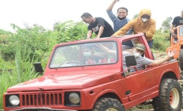Offroad Jeep Goa Pindul bejiharjo