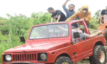 Offroad Jeep Goa Pindul bejiharjo