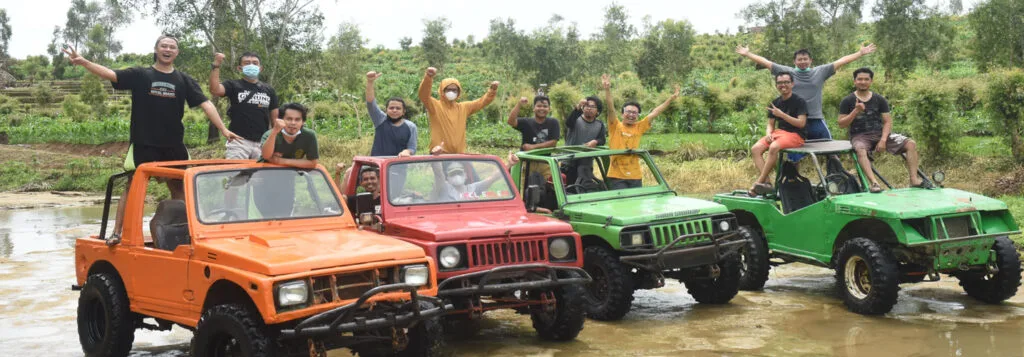 Offroad Jeep Goa Pindul bejiharjo pindul