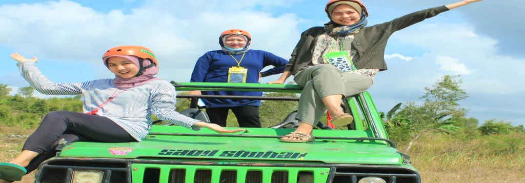 Offroad Jeep Goa Pindul goa pindul