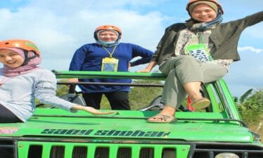 Offroad Jeep Goa Pindul goa pindul