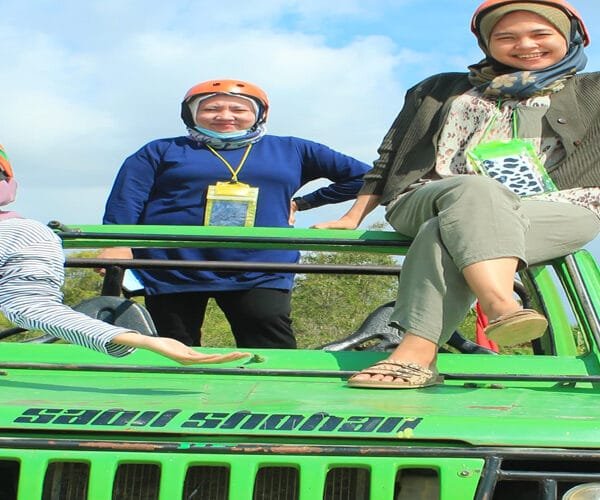 Offroad Jeep Goa Pindul goa pindul