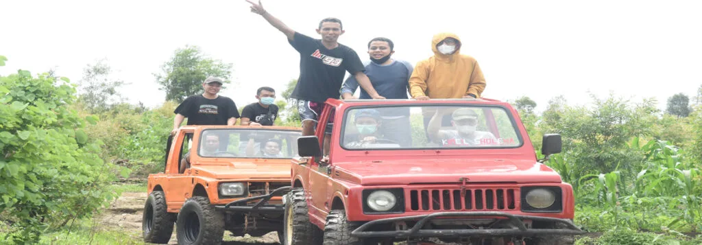 Offroad Jeep Goa Pindul wonosari