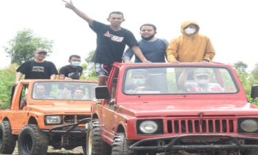Offroad Jeep Goa Pindul wonosari