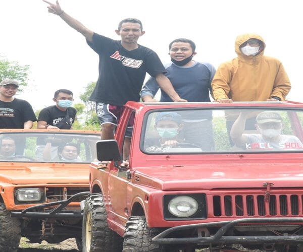 Offroad Jeep Goa Pindul wonosari