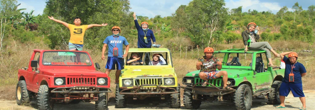 Offroad Jeep Goa Pindul yogyakarta