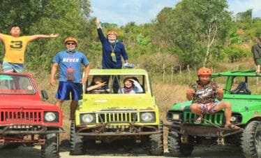 Offroad Jeep Goa Pindul yogyakarta