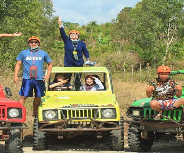 Offroad Jeep Goa Pindul yogyakarta