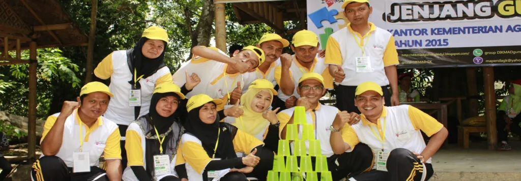 Outbound Geopark Pindul gunung kidul