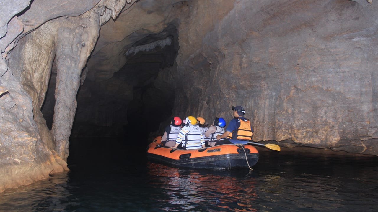 Rafting Goa Tanding