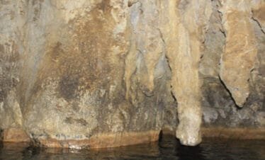 dinding goa pindul