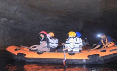 eksplore goa tanding gunung kidul