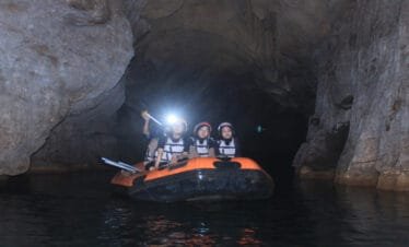 goa tanding gunung kidul