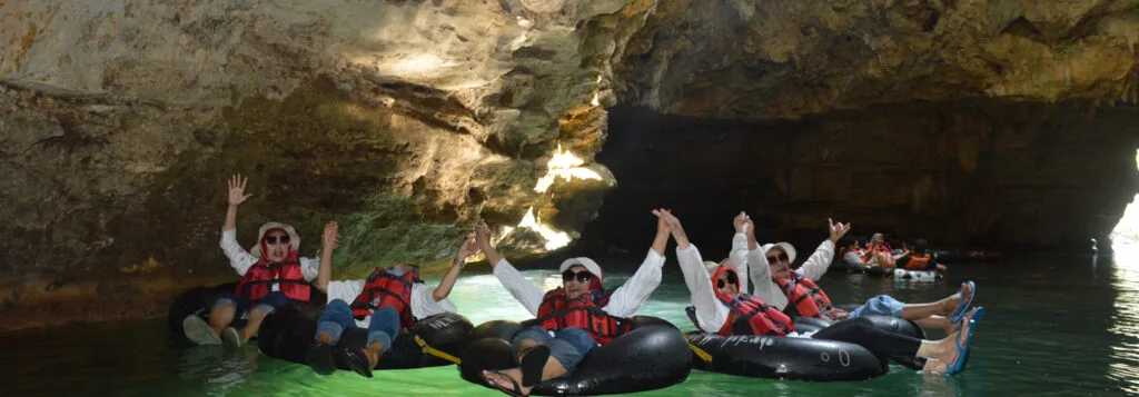 jelajah goa pindul