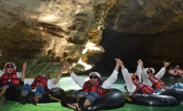jelajah goa pindul
