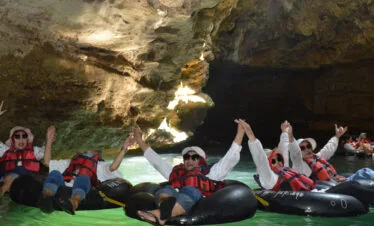 jelajah goa pindul