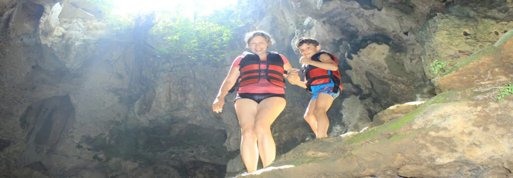jumping gua pindul