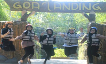 visit goa tanding