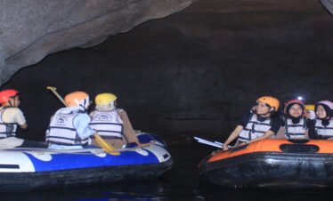 visit goa tanding gunung kidul