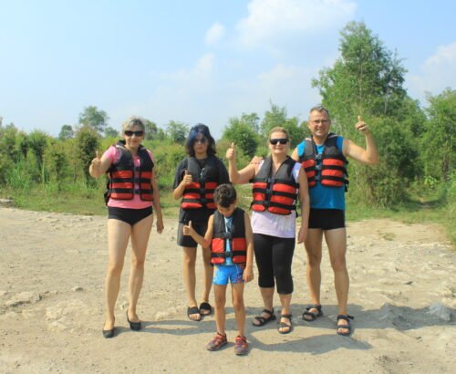 Tubing Goa Pindul & Sungai Oyo