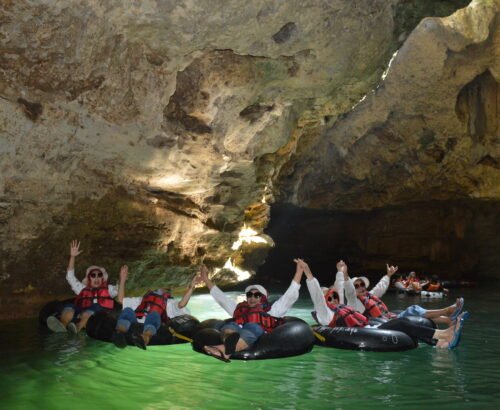Cave Tubing Goa Pindul